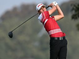Ortiz cerrará el torneo partiendo desde el Tee 1, acompañado del estadounidense Steve Stricker. AFP / ARCHIVO