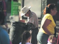 estamos muy por detrás de naciones con menos pobreza como las europeas o incluso con América Latina. EL INFORMADOR / ARCHIVO