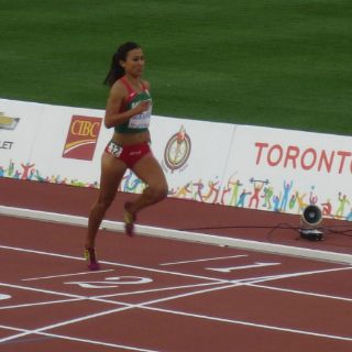 Anulan descalificación de Cristina Guevara en Toronto