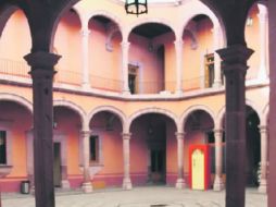 Tesoro. Un recinto cuya arquitectura se encuentra bellamente conservada. EL INFORMADOR / V. García