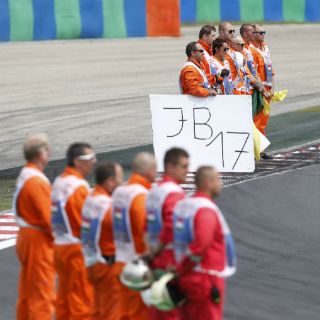 La F1 rinde homenaje a Jules Bianchi