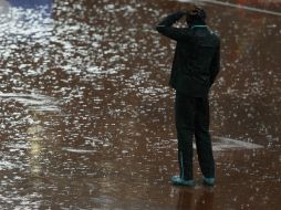Ondas tropicales 20 y 21 serán las causantes de las lluvias en México. AP / ARCHIVO