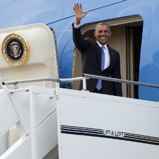 Obama abandona Kenia y parte rumbo a Etiopía