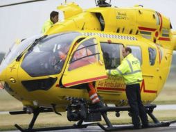 El príncipe volvió al trabajo hace varias semanas después de tomar licencia de paternidad. EFE / ARCHIVO