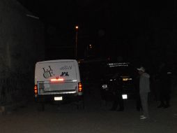El intercambio de disparos con civiles se efectuó en la madrugada. EL INFORMADOR / ARCHIVO