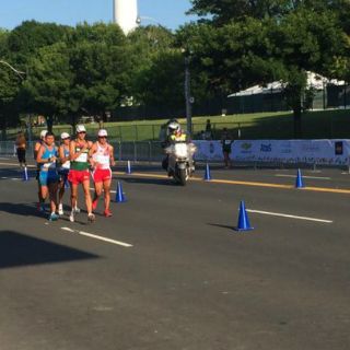 Horacio Nava obtiene bronce para México en Toronto