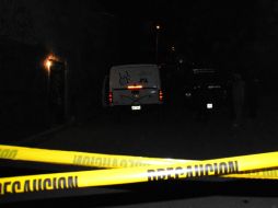 Civiles armados y agentes protagonizaron balacera en la madrugada. EL INFORMADOR / ARCHIVO