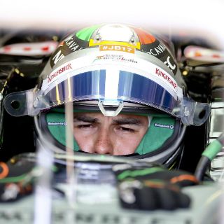 Sergio Pérez lanza críticas a Pastor Maldonado