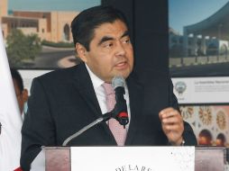 Barbosa Huerta señala que es necesario transformar el sistema penitenciario. NTX / ARCHIVO