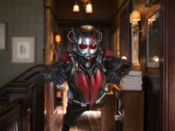 La cinta del superhéroe hormiga de Marvel y Disney ha sorprendido con su éxito. AP / Especial