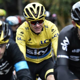 Chris Froome es campeón del Tour de Francia 2015