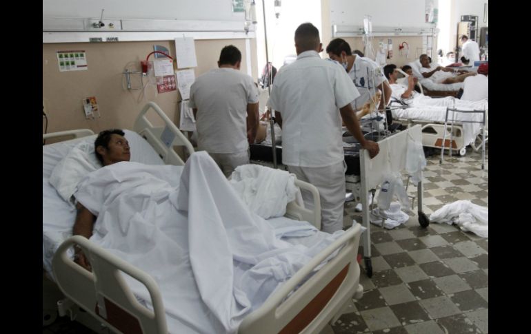 De acuerdo con el genotipo de la enfermedad que deriva en cirrosis o algún tipo de cáncer. EL INFORMADOR / ARCHIVO