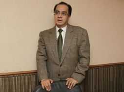 René Bejarano reconoció que en su partido existen dos posturas, una que apoyó la reforma educativa y otra que la rechaza. NTX / ARCHIVO