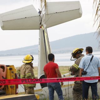 Mueren tres al estrellarse avioneta en República Dominicana