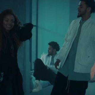 Janet Jackson estrena videoclip 'No sleeep'