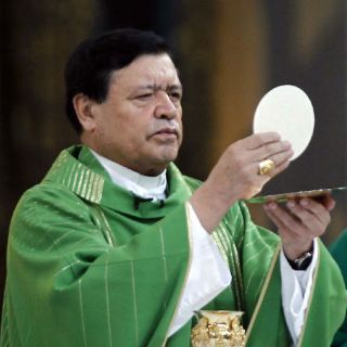 Cardenal pide perdón a los que ha 'ofendido o decepcionado'