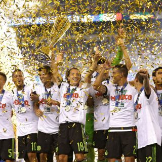 México gana la Copa Oro