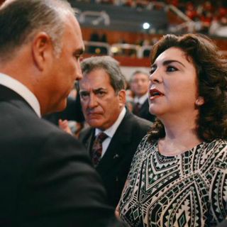 Ivonne Ortega descarta asumir la presidencia del PRI