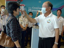 Se espera que Corea del Sur declare la extinción 'de facto' del coronavirus en el país a principios de agosto. AFP / ARCHIVO