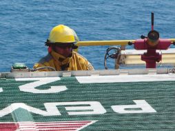 Pemex. Parte de la apertura. BLOOMBERG  /