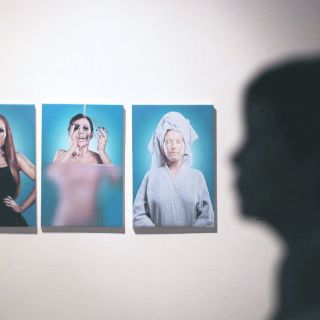 Una cita para admirar el arte