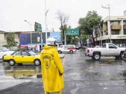 El Servicio Meteorológico Nacional pronostica lluvias fuertes en Jalisco. EL INFORMADOR / ARCHIVO