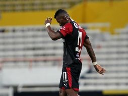 Los Zorros buscan reivindicarse tras la derrota en Liga ante Gallos. AFP / ARCHIVO