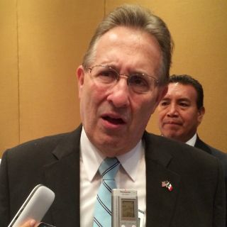 Anthony Wayne recibirá la Orden del Águila Azteca