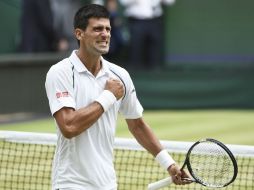 'Nole' suma 13 mil 845 unidades, más de cuatro mil de ventaja sobre Federer. EFE / ARCHIVO