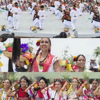 En Octava de la Guelaguetza, Oaxaca compartirá tradiciones