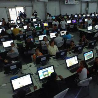 Aldea Digital logra tres récords Guinness