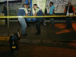 Testigos relatan que los uniformados intentaron repeler el ataque pero fueron superados en número y armamento. EL INFORMADOR / ARCHIVO