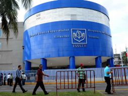 El dirigente menciona que se han propuesto inventarios de servicios y equipo. NTX / ARCHIVO