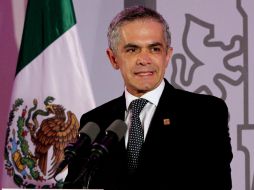 El jefe de Gobierno, Miguel Ángel Mancera, en los próximos días visitará los penales. NTX / ARCHIVO