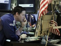 Wall Street se dejó arrastrar desde el inicio de la sesión por las fuertes pérdidas en las bolsas chinas. AP / ARCHIVO