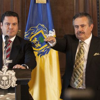 Dan voto de confianza para nuevo secretario de Movilidad