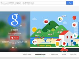 Hasta ahora, es necesario crear una cuenta de Google+ para poder comentar y crear canales en YouTube, lo que ya no será condición. ESPECIAL / +google
