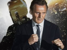 Liam Neeson cumplió 63 años y reconoció que no es algo que le guste. AP / ARCHIVO