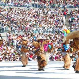 Centéotl abrió La Guelaguetza para el disfrute de 11 mil visitantes