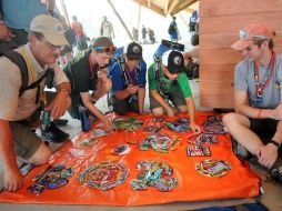 Este cambio permite a los miembros y padres de los scouts seleccionar las topas que tengan las mismas ideas e intereses. AP / ARCHIVO