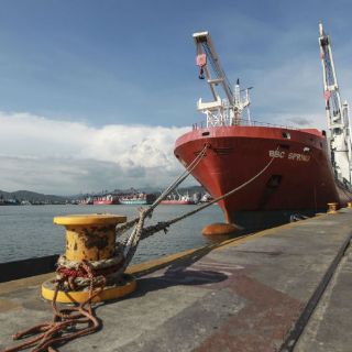 Proyectan mayor movimiento de carga en Manzanillo