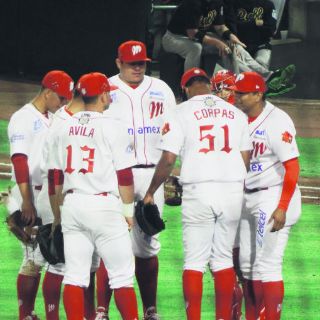 Diablos Rojos domina sin apuros la LMB