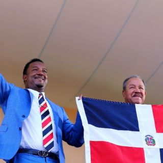 Pedro Martínez, inmortal