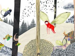 El jurado otorgó el reonocimiento a Asiain por 'la calidad artística de su obra que se evidencia en la notable sensibilidad plástica'. ESPECIAL /