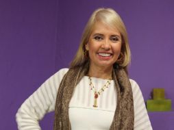 Carla Estrada. La productora dio a conocer que desea regresar a la producción de telenovelas. EFE / ARCHIVO