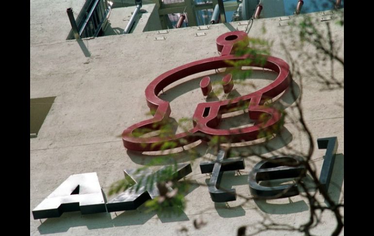 Axtel registra una disminución del cinco por ciento en sus ingresos totales. NTX / ARCHIVO