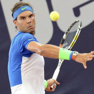 Rafa Nadal se reencuentra con el triunfo