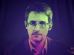Los documentos que Snowden entregó a la prensa revelaron programas de espionaje. AFP / F. Florin