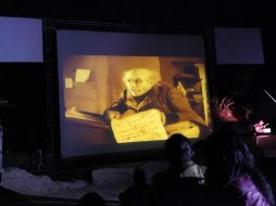 El proyecto será una adaptación de la cinta de 1922 y devolverá a la gran pantalla todo el folclore del mundo de los vampiros. NTX / ARCHIVO