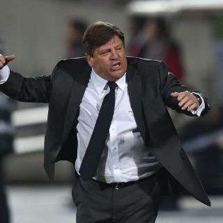 'Piojo' Herrera está arrepentido: Decio de María